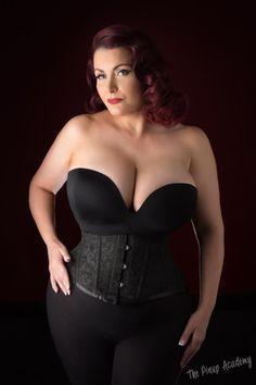 Twizzler reccomend Busty mature in corset