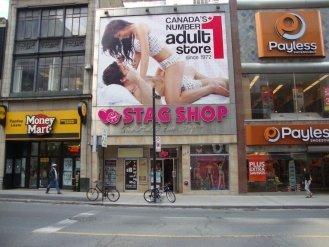 Crunchie reccomend Toronto gloryhole sex