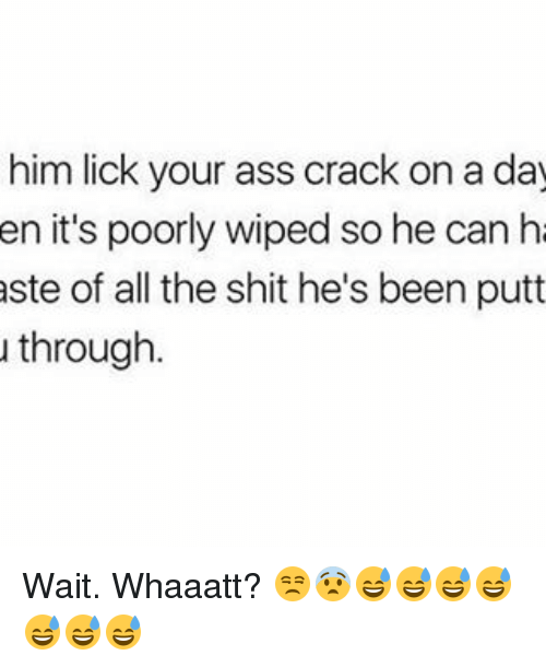 best of Crack Lick ass