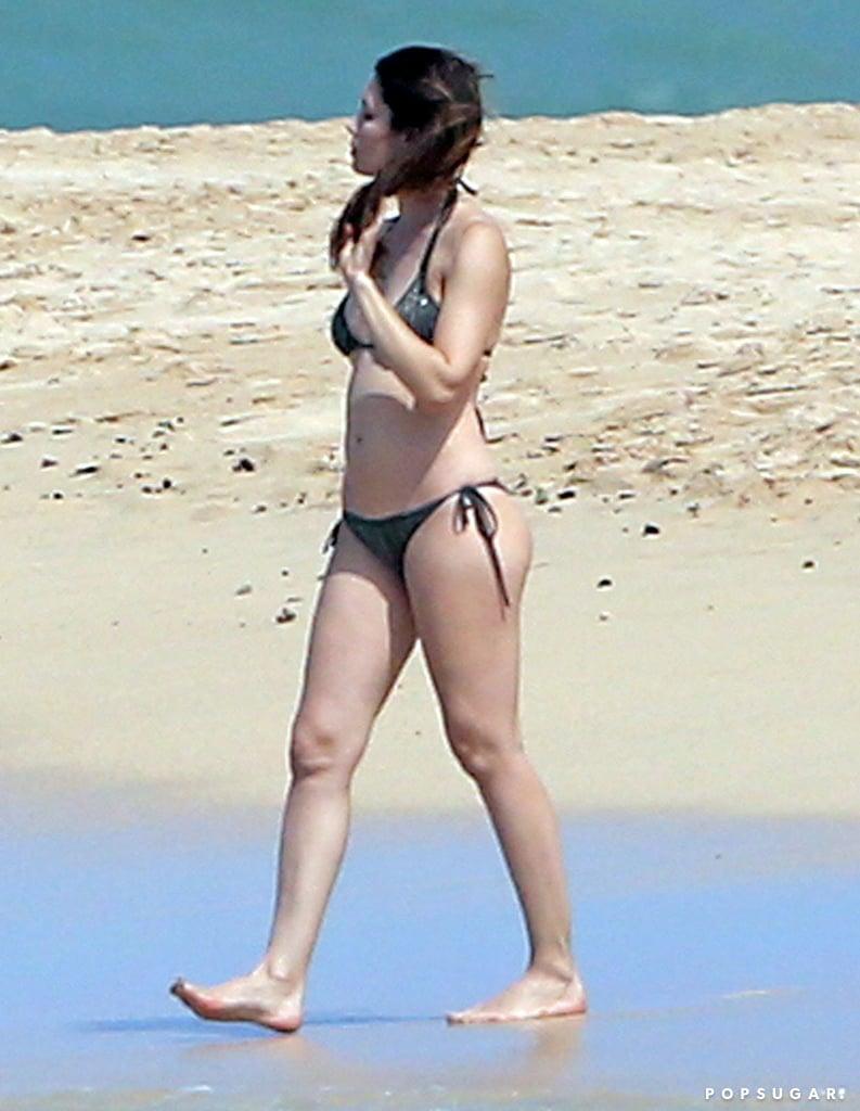 Zelda reccomend Jessica biel bikini body