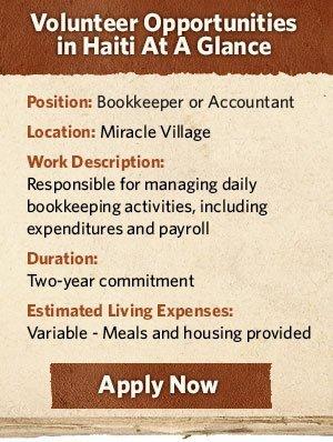 best of Job positions Missionary