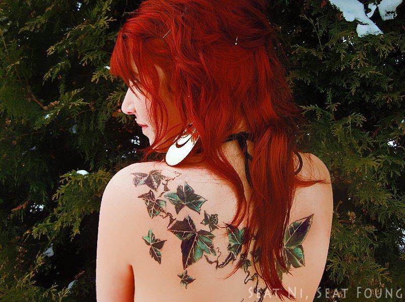 best of Pics Ivy redhead