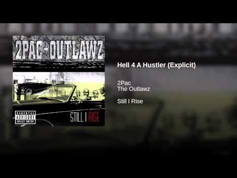 2pac hell 4 a hustler lyrics