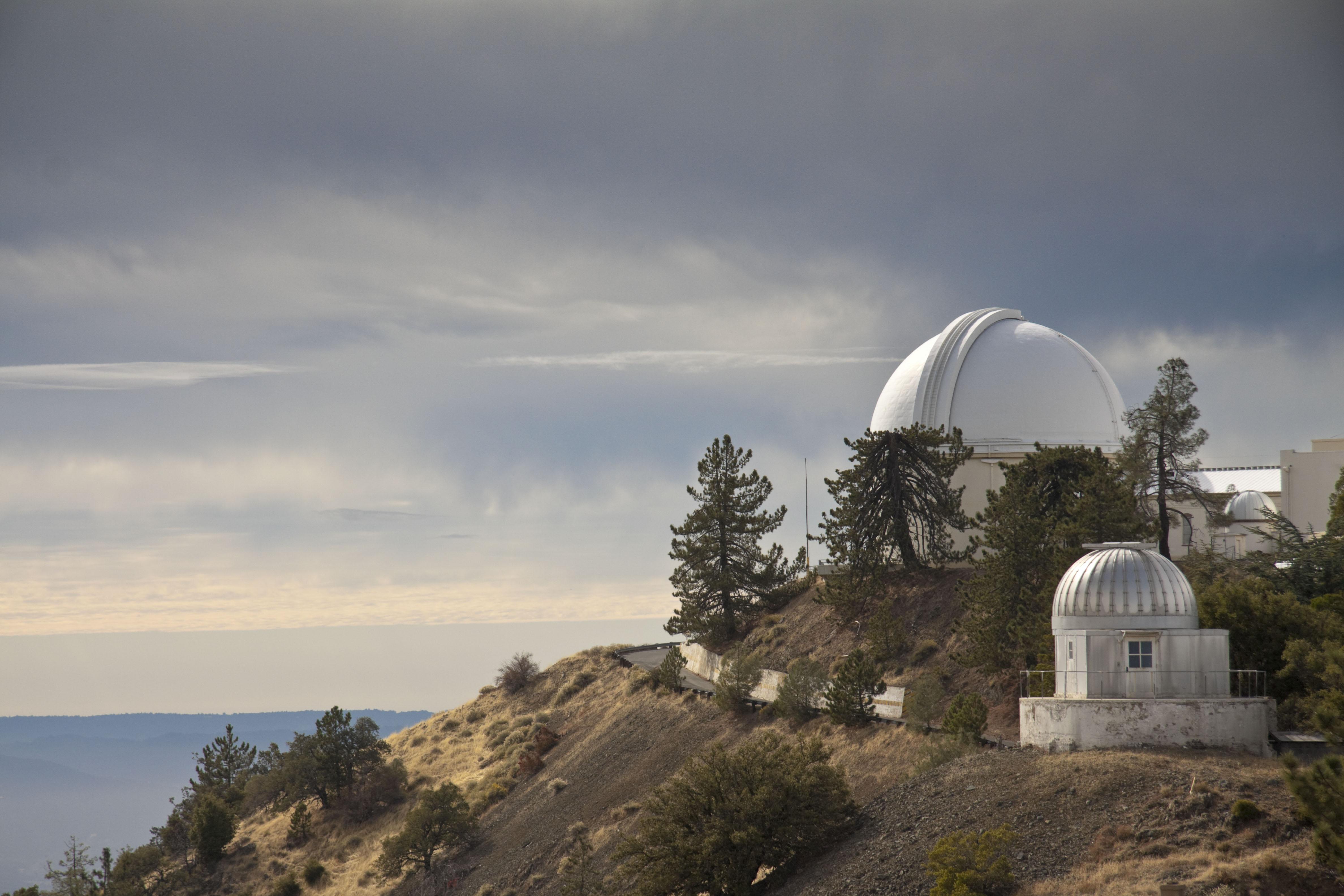 Ca lick observatory