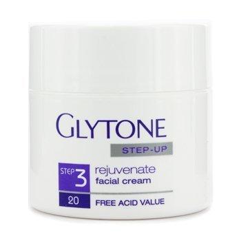 Fuse reccomend Glytone rejuvenate facial cream