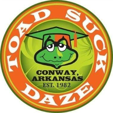 2018 toad suck daze