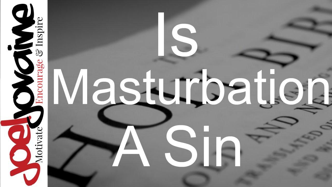 Christianity masturbation sin