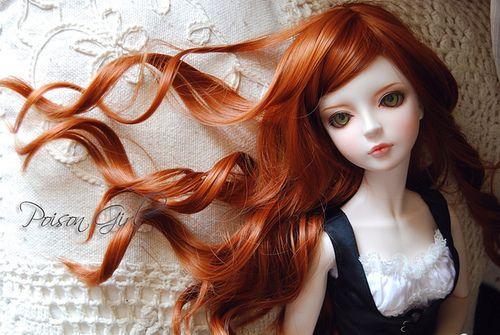 best of Toy Redhead artificial