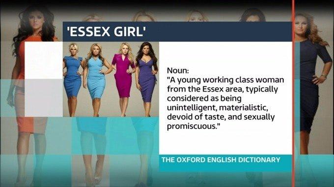 best of Girls essex We the are