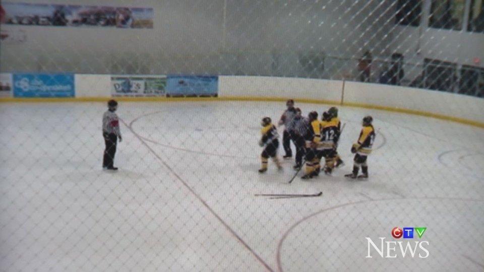 Manitoba midget a hockey leages