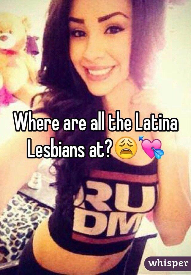 Girl girl latina lesbian