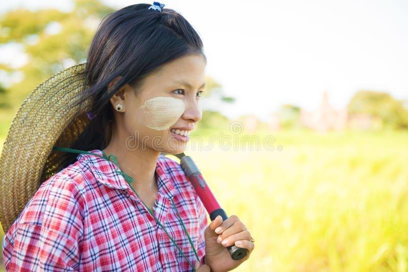 best of Burma woman Asian
