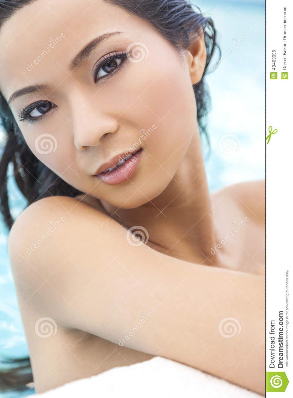 best of Close up asian woman Naked