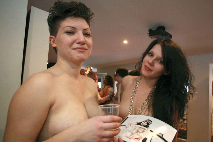 best of Nudist party Young