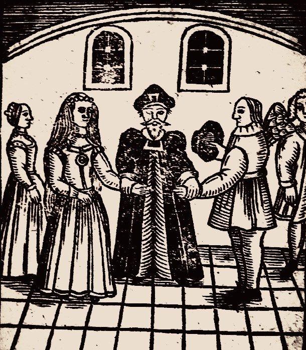 Cat reccomend Elizabethan interracial marriage time