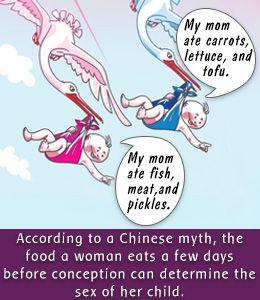 Taze reccomend Asian pregnancy superstition