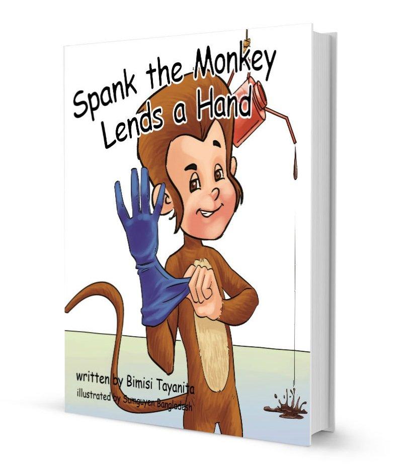 best of Monkey the Like spank