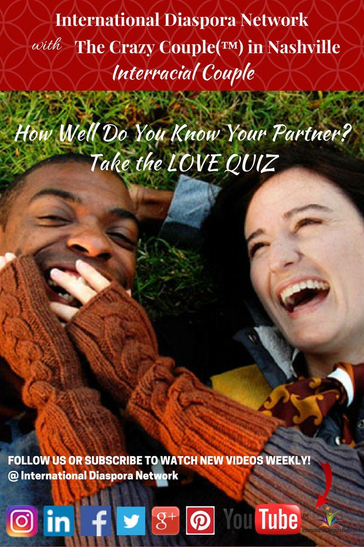 Sneak reccomend Should i be in a interracial relationship quiz