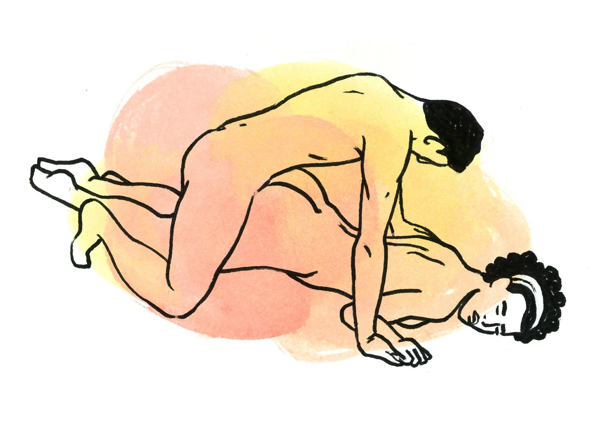For sex dicks with small positions guys The surprising