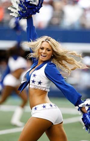 Fumble reccomend Dallas cowboys cheerleaders pussy slip