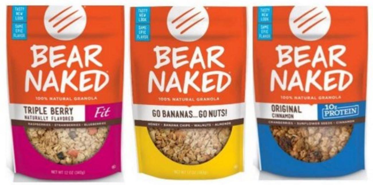 best of Granola Who naked makes bear