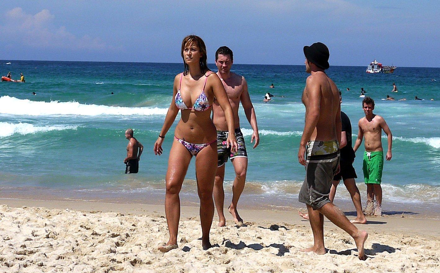 best of Sydney Beach bikini