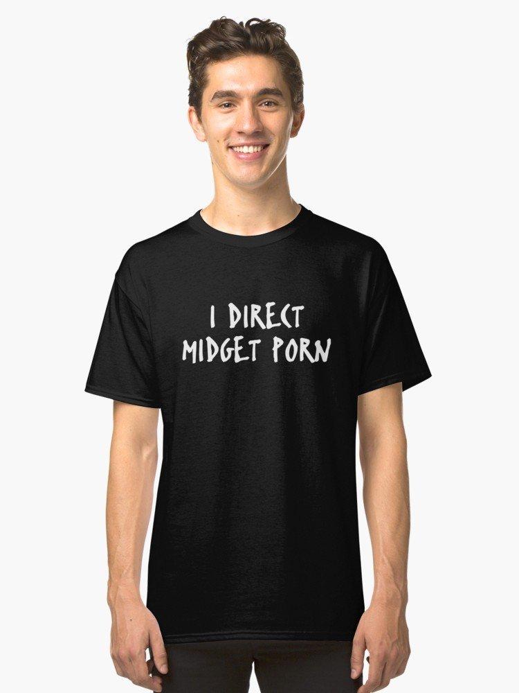 I direct midget porn t