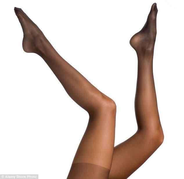 best of Pantyhose Saying no to