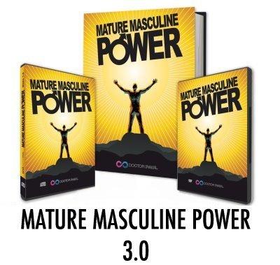 Snow C. reccomend Dr paul dobransky mature masculine power