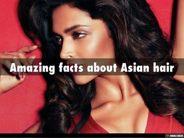 best of Hair facts Asian