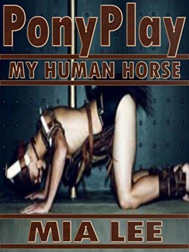 Mustang reccomend Stories femdom transformation male pony