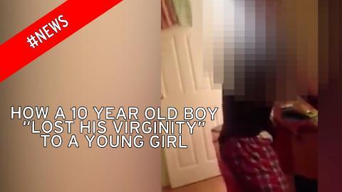 best of Boys lose virginity Age