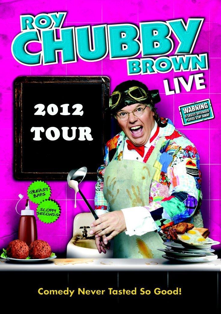 Roy chubby brown clips