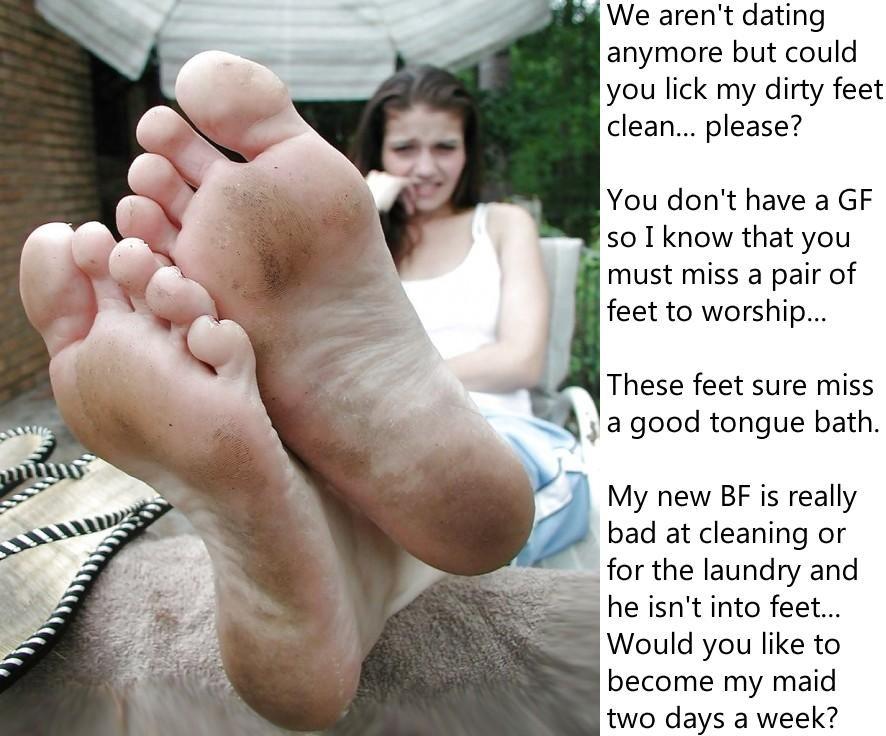 Girlfriends foot fetish - Adult Images.