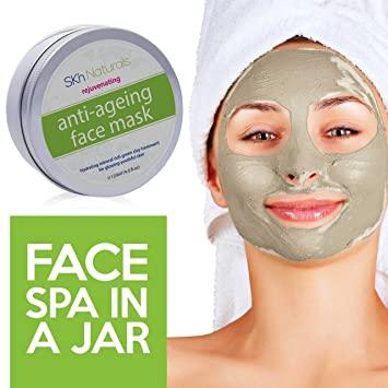 Facial mask for skin