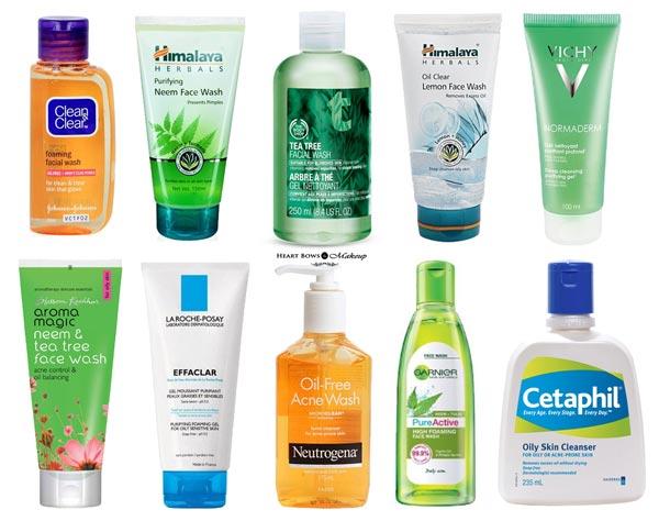 Young B. reccomend Best facial cleansers for oily skin