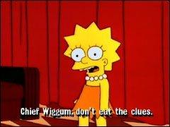 Chewbacca reccomend Lisa the midget