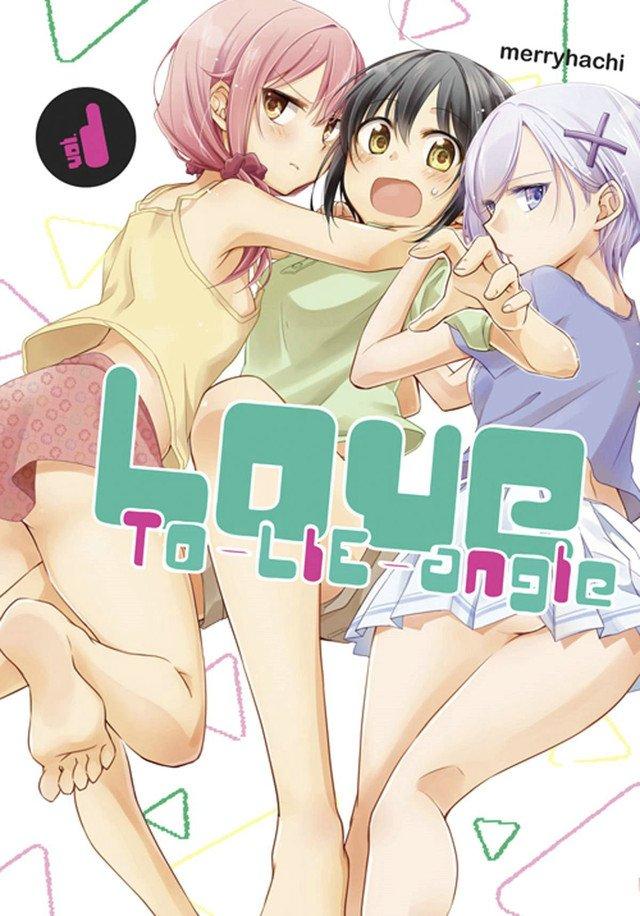 Yardwork reccomend Lesbian anime lesbian anime