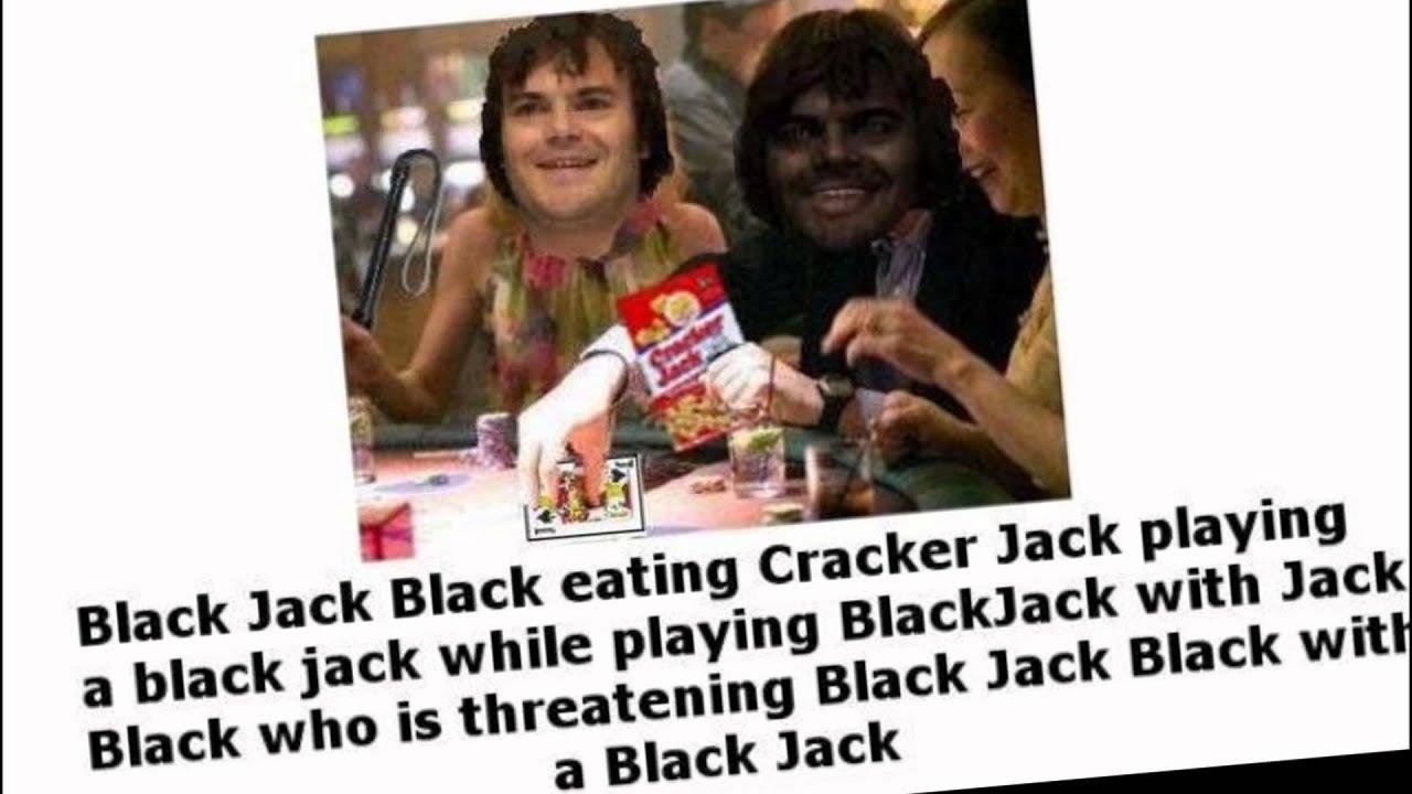 Rocker reccomend Black jack adult adams blackjack