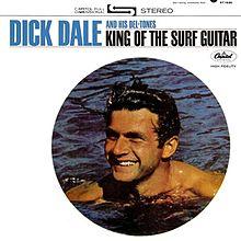 Dick dale king of surf