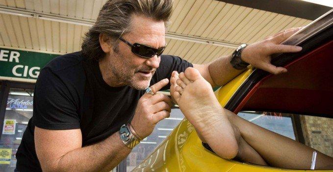 Terminator reccomend Man on man foot fetish