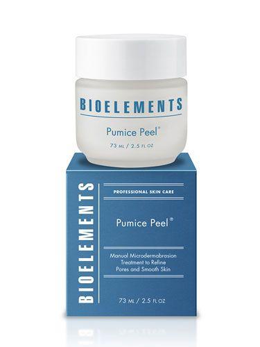 best of Facial products elements Bio