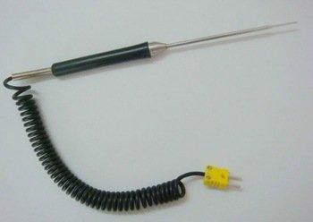 Thermocouple penetration probes
