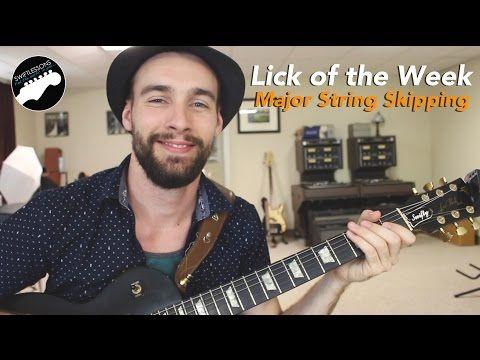 best of Lick and Guitar trick