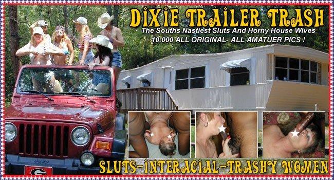 best of Dixie slut Amateur interracial