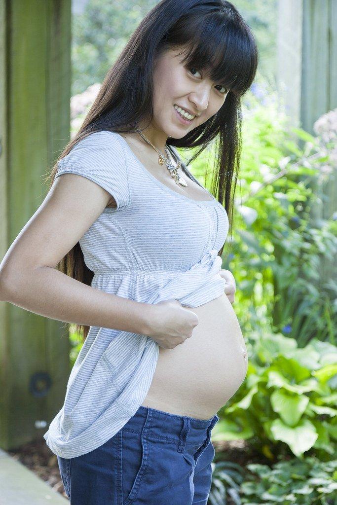Barrel reccomend Amateur lady picture pregnant