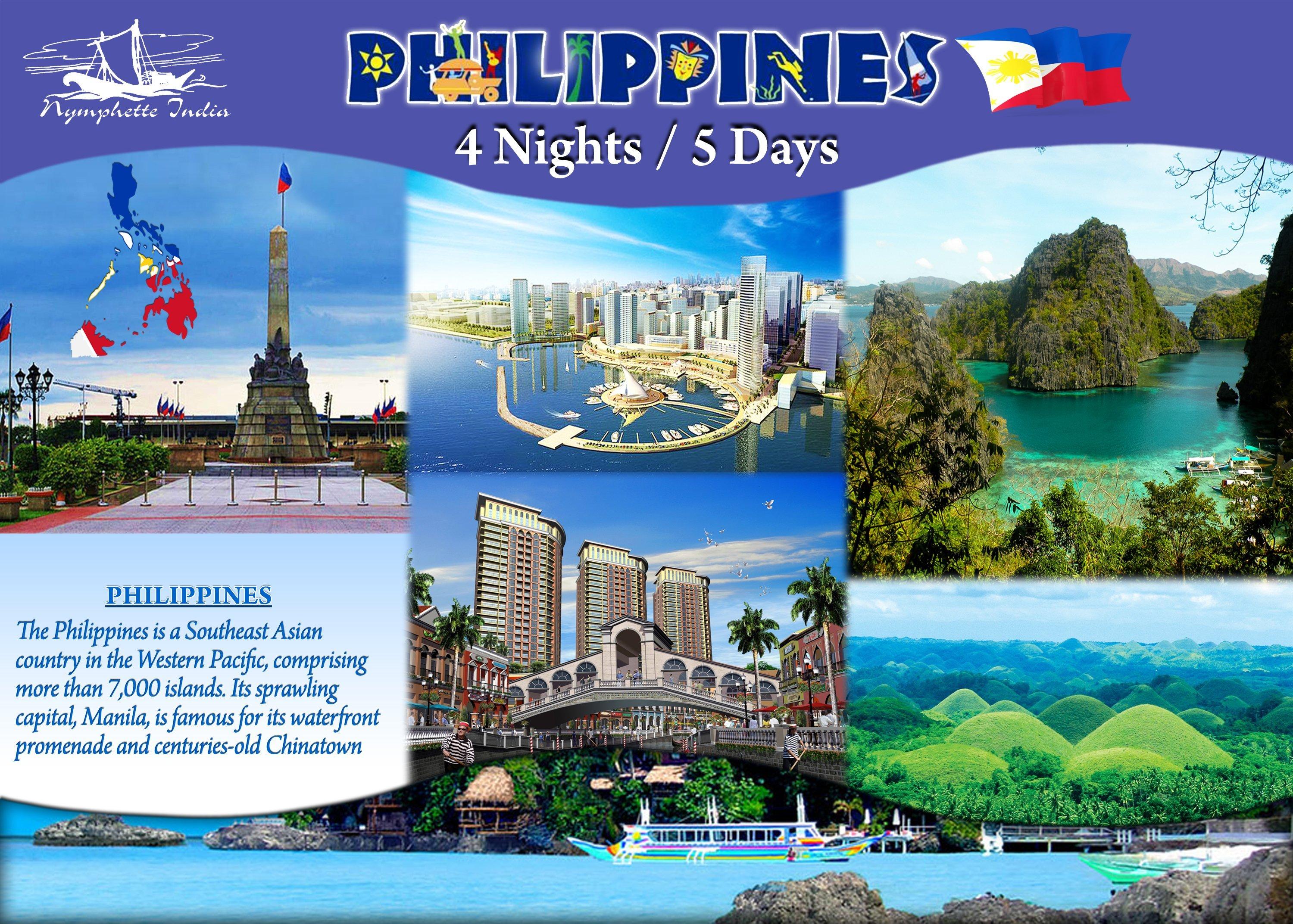 Lunar reccomend Asian philippine tour travel