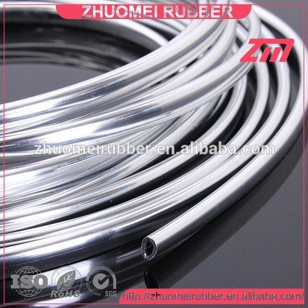 Count reccomend Chrome edge strip u section channel molding motorcycle