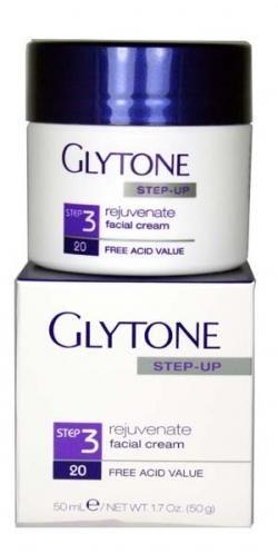 Glytone rejuvenate facial cream