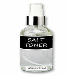 best of Salt with Facial toner sea